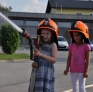 Kindergarten bei FF Kirchham - 2017